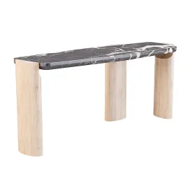 Collection iculiere lob low console